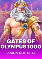 Gates of Olympus 1000